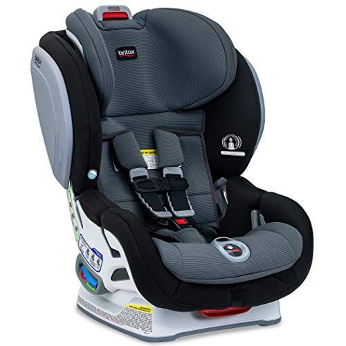  [아마존베스트]BRITAX Britax Advocate ClickTight SafeWash Convertible Car Seat, Otto