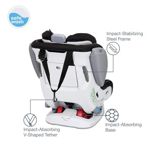  [아마존베스트]BRITAX Britax Advocate ClickTight SafeWash Convertible Car Seat, Otto