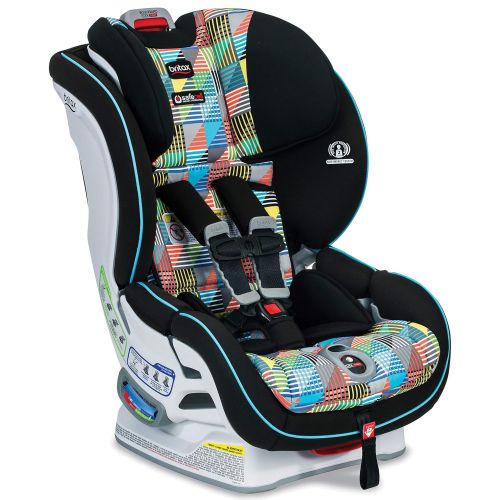  [아마존베스트]BRITAX Britax Boulevard ClickTight Convertible Car Seat, Vector