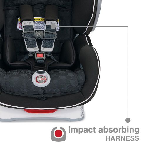  [아마존베스트]BRITAX Britax Marathon ClickTight Convertible Car Seat, Cowmooflage