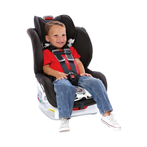  [아마존베스트]BRITAX Britax Marathon ClickTight Convertible Car Seat, Cowmooflage