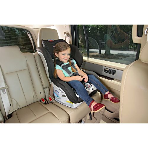  [아마존베스트]BRITAX Britax Marathon ClickTight Convertible Car Seat, Cowmooflage