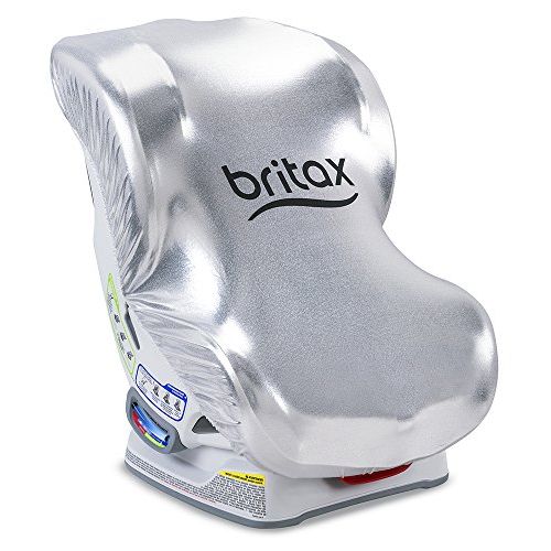  [아마존베스트]BRITAX Britax Car Seat Sun Shield, Grey