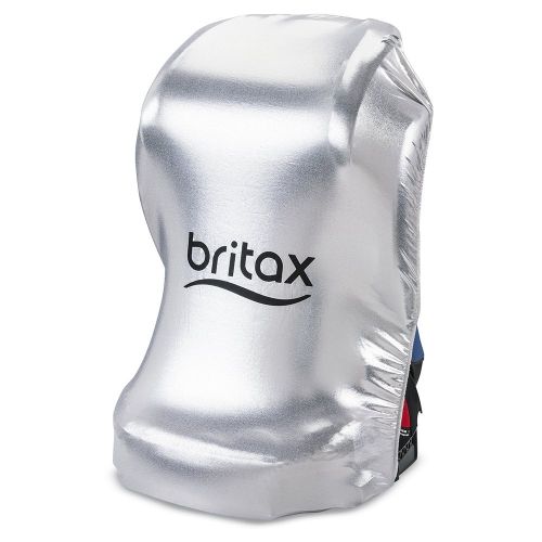  [아마존베스트]BRITAX Britax Car Seat Sun Shield, Grey