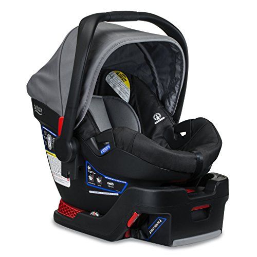  [아마존베스트]BRITAX Britax B-Safe 35 Infant Car Seat, Dove