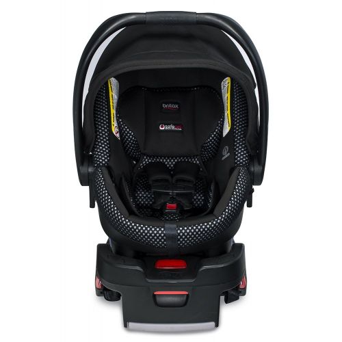  [아마존베스트]BRITAX Britax B-Safe Ultra Infant Car Seat, Cool Flow Grey