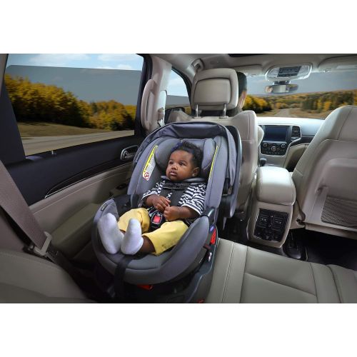  [아마존베스트]BRITAX Britax B-Safe Ultra Infant Car Seat, Cool Flow Grey