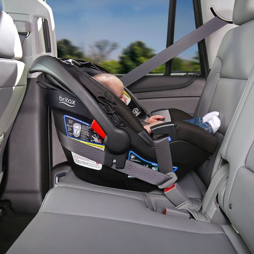  [아마존베스트]BRITAX Britax Endeavours Infant Car Seat, Midnight