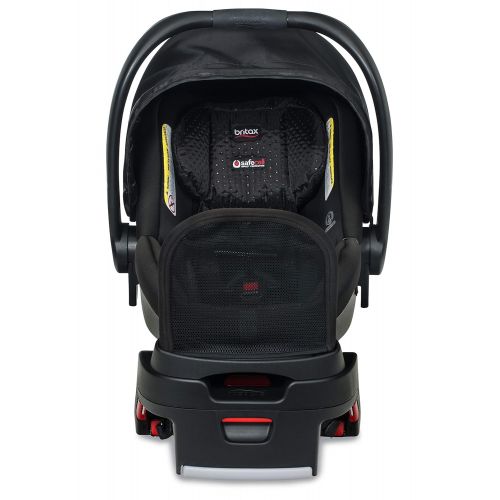  [아마존베스트]BRITAX Britax Endeavours Infant Car Seat, Midnight