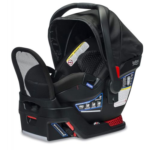  [아마존베스트]BRITAX Britax Endeavours Infant Car Seat, Midnight