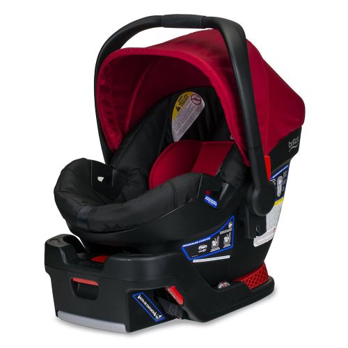  [아마존베스트]BRITAX Britax B-Safe 35 Infant Car Seat, Cardinal