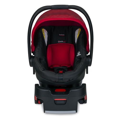  [아마존베스트]BRITAX Britax B-Safe 35 Infant Car Seat, Cardinal