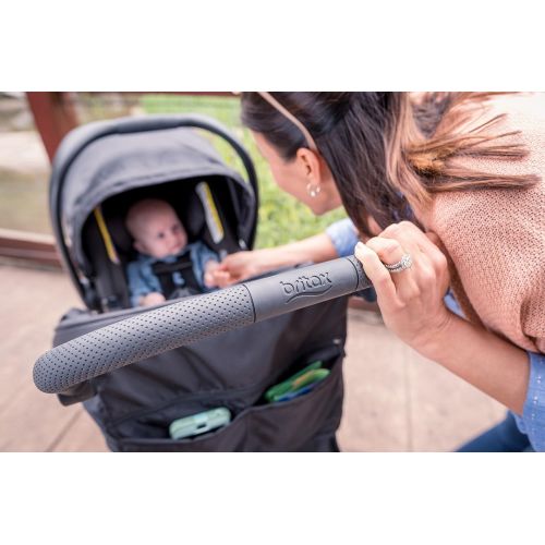  [아마존베스트]BRITAX Britax B-Free & Endeavours Travel System, Midnight