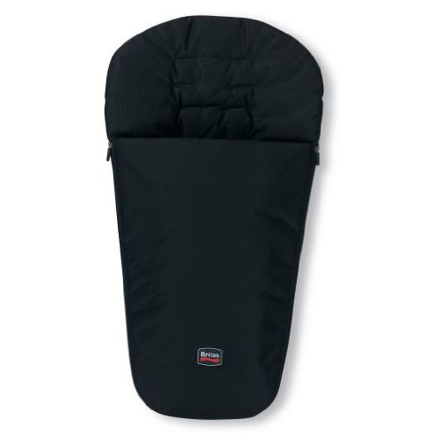  [아마존베스트]BRITAX Britax Stroller Foot Muff, Black