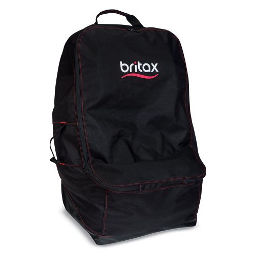  [아마존베스트]BRITAX Britax Car Seat Travel Bag, Black