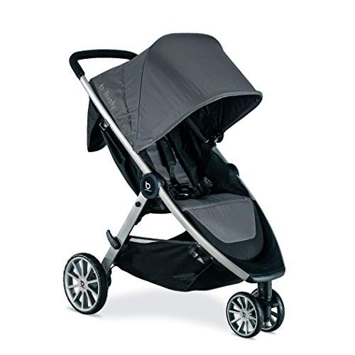  [아마존베스트]BRITAX Britax B-Lively Lightweight Stroller, Dove