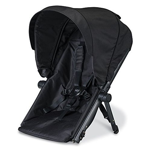  [아마존베스트]BRITAX Britax B-Ready Second Seat, Black