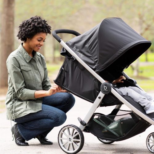  [아마존베스트]BRITAX Britax B-Lively Lightweight Stroller, Cardinal