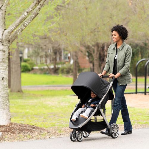  [아마존베스트]BRITAX Britax B-Lively Lightweight Stroller, Cardinal