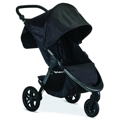  [아마존베스트]BRITAX Britax B-Free Stroller, Midnight