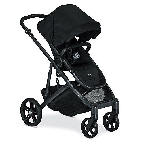  [아마존베스트]BRITAX Britax B-Ready G3 Stroller, Black