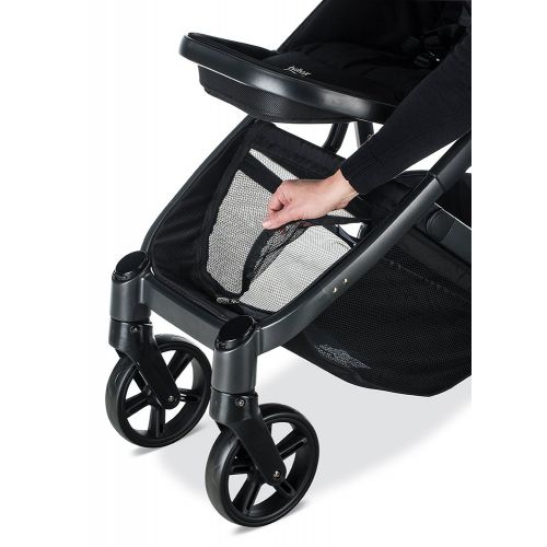  [아마존베스트]BRITAX Britax B-Ready G3 Stroller, Black