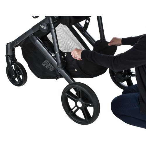  [아마존베스트]BRITAX Britax B-Ready G3 Stroller, Black