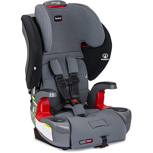  Britax Grow with You ClickTight Harness-2-Booster Car Seat, Otto SafeWash