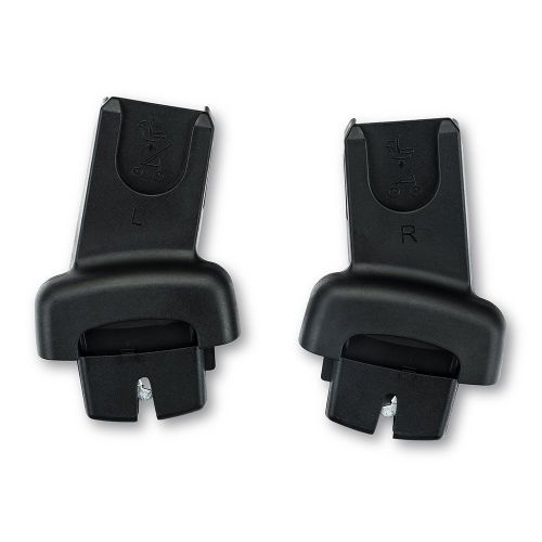  Britax Infant Car Seat Adapter for Nuna, and Maxi Cosi Car Seats