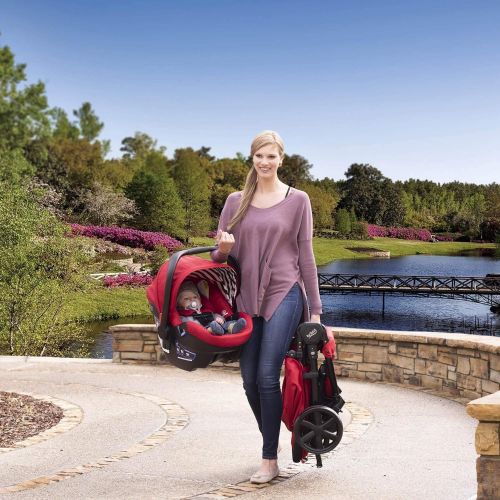  Britax Pathway & B-Safe 35 Travel System, Cabana