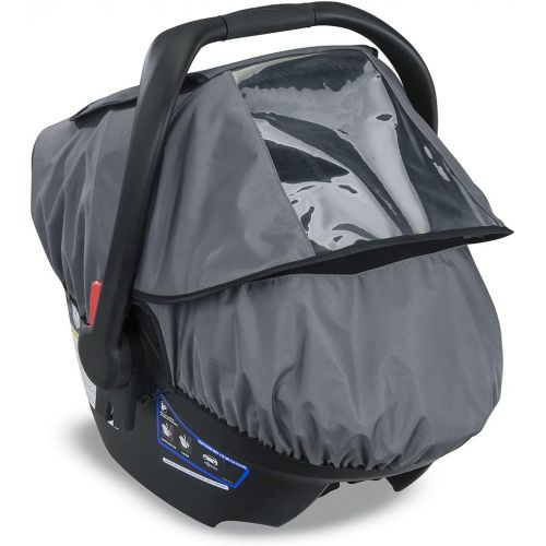  Britax B-Covered All-Weather Infant Car Seat Cover with UP 50+