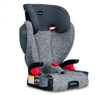 Britax Highpoint 2-Stage Belt-Positioning Booster Car Seat - Highback and Backless - 3 Layer Impact Protection - 40 to 120 Pounds, Asher