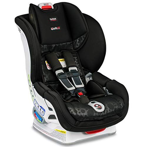  Britax Marathon ClickTight Convertible Car Seat, Bubbles [Amazon Exclusive]