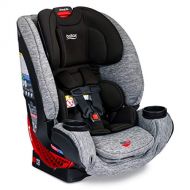Britax One4Life ClickTight All-In-One Car Seat ? 10 Years of Use ? Infant, Convertible, Booster ? 5 to 120 Pounds, Spark Premium Soft Knit Fabric [Amazon Exclusive]