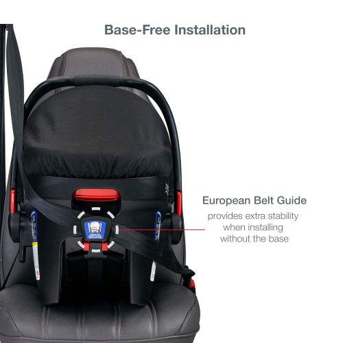  Britax B-Free & B-Safe Gen2 Flexfit Travel System, Vibe