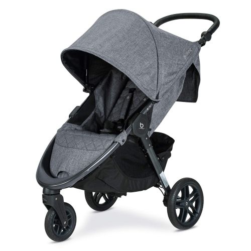  Britax B-Free & B-Safe Gen2 Flexfit Travel System, Vibe