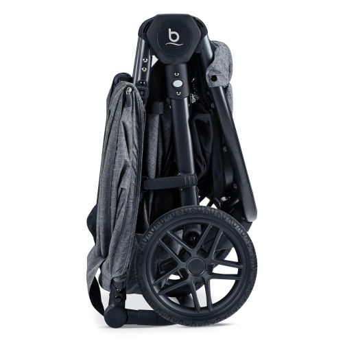  Britax B-Free & B-Safe Gen2 Flexfit Travel System, Vibe