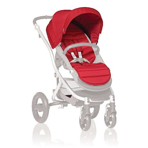  Britax Affinity Color Pack, Red Pepper