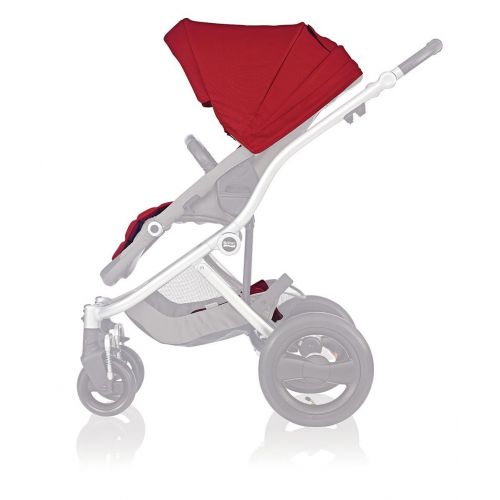  Britax Affinity Color Pack, Red Pepper