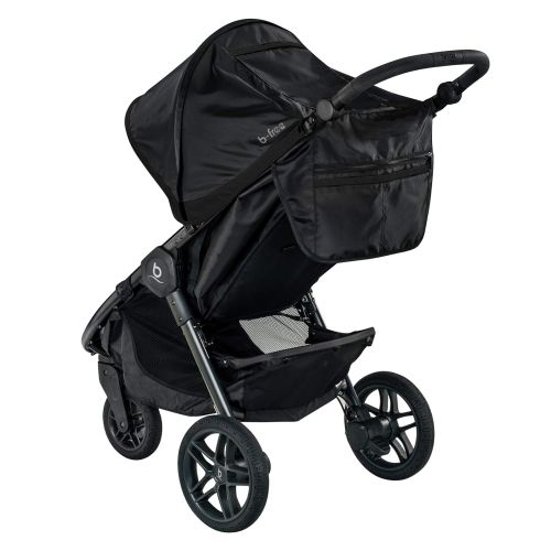  Britax B-Free & B-Safe Gen2 Flexfit+ Travel System, Midnight