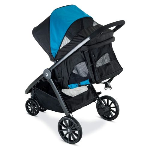  Britax B-Lively & B-Safe Gen2 Flexfit Travel System, Cool Flow Teal