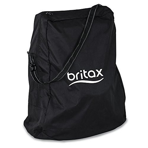  Britax B-Agile, B-Free, and Pathway Single Stroller Travel Bag with Removable Shoulder Strap