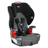 Britax Grow with You ClickTight Harness-2-Booster Car Seat, StayClean Grey - Stain, Moisture & Odor Resistant Fabric