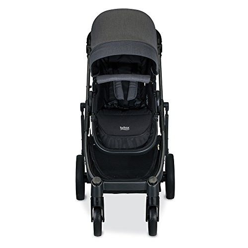  Britax B-Ready G3 Stroller, Haze