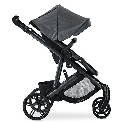  Britax B-Ready G3 Stroller, Haze