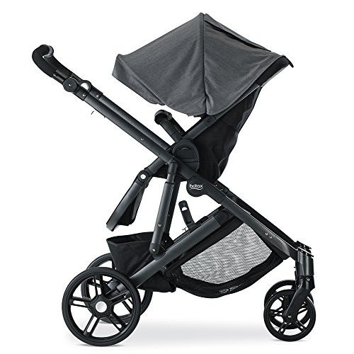  Britax B-Ready G3 Stroller, Haze