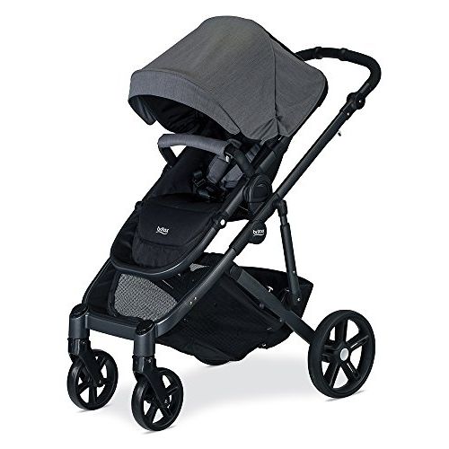  Britax B-Ready G3 Stroller, Haze