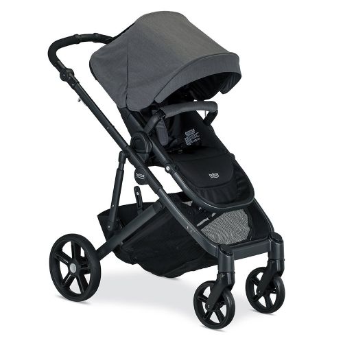  Britax B-Ready G3 Stroller, Haze