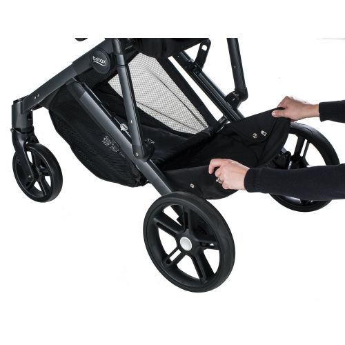  Britax B-Ready G3 Stroller, Haze