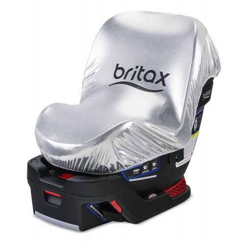  Britax Car Seat Sun Shield UV Protection Keeps Car Seat Cool + Easy Install and Removal